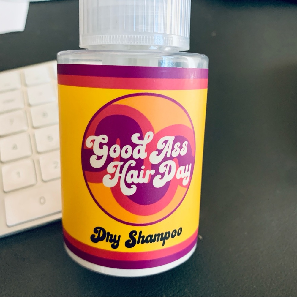 Good Ass Hair Day Dry Shampoo - OG Vanilla